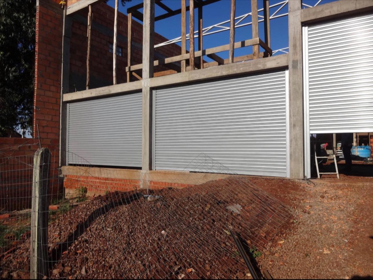 Roller Shutter Doors Durban