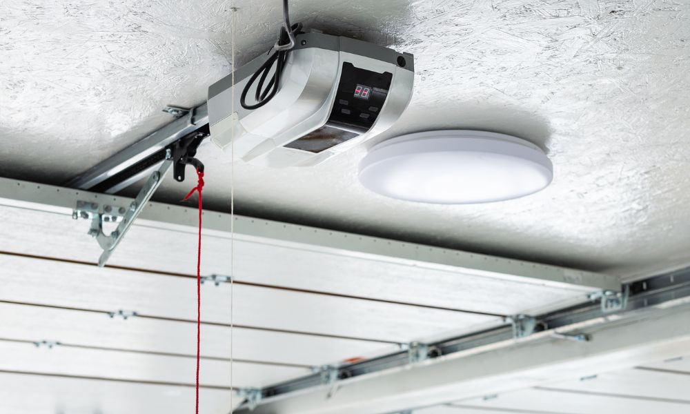 Garage Door Motors