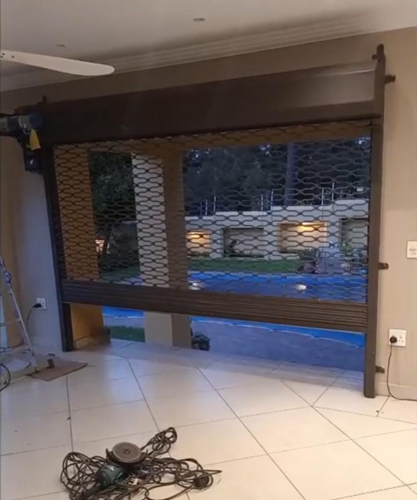 Roller Shutter Doors Durban