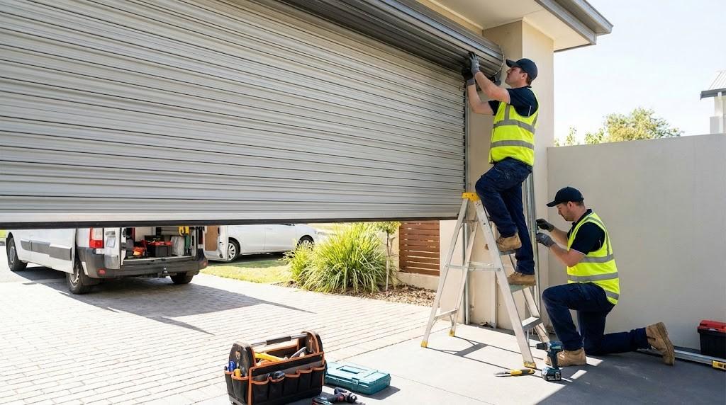 Roller Shutter Doors Durban