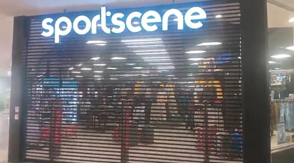 Roller Shutter Doors Durban