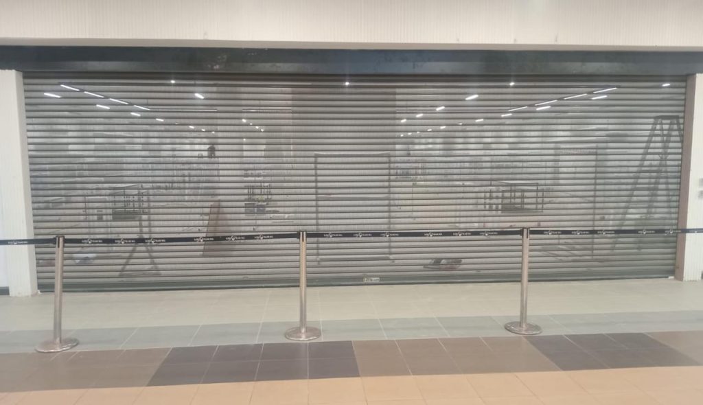 Roller Shutter Doors Durban